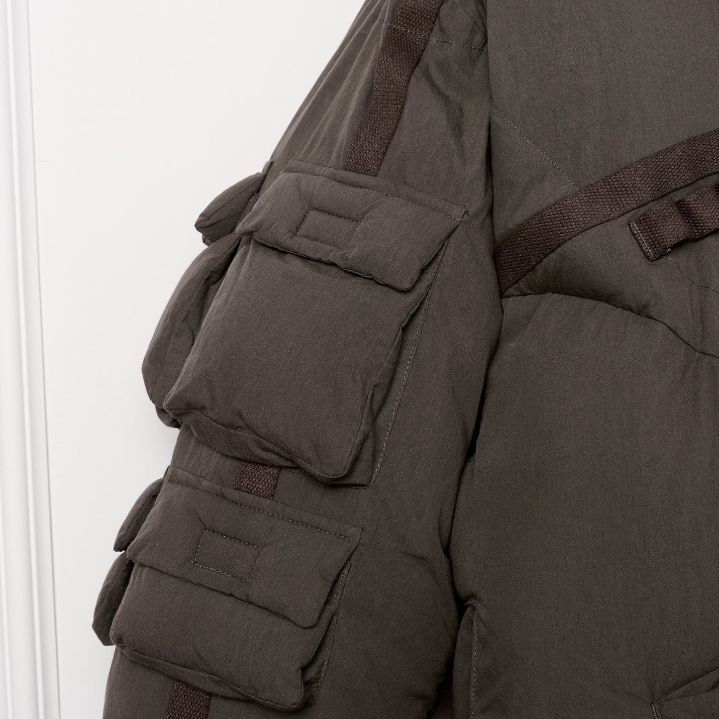 Cargo Puffer - Sage