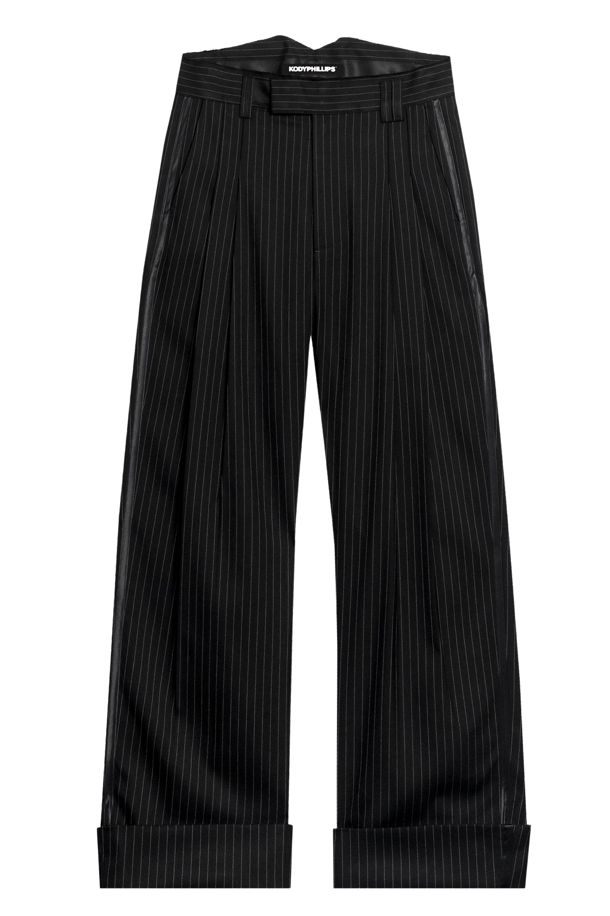 Sailor Pants 2.0- PINSTRIPE – kodyphillips.com
