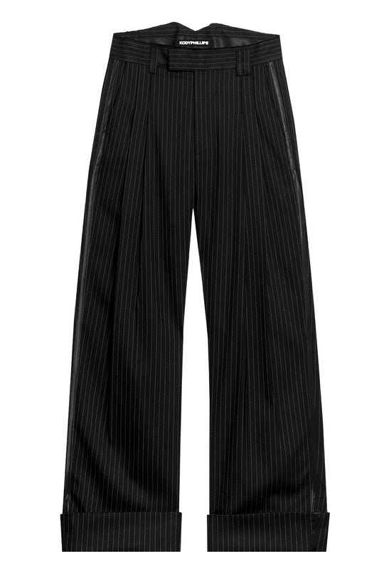 Sailor Pants 2.0- PINSTRIPE