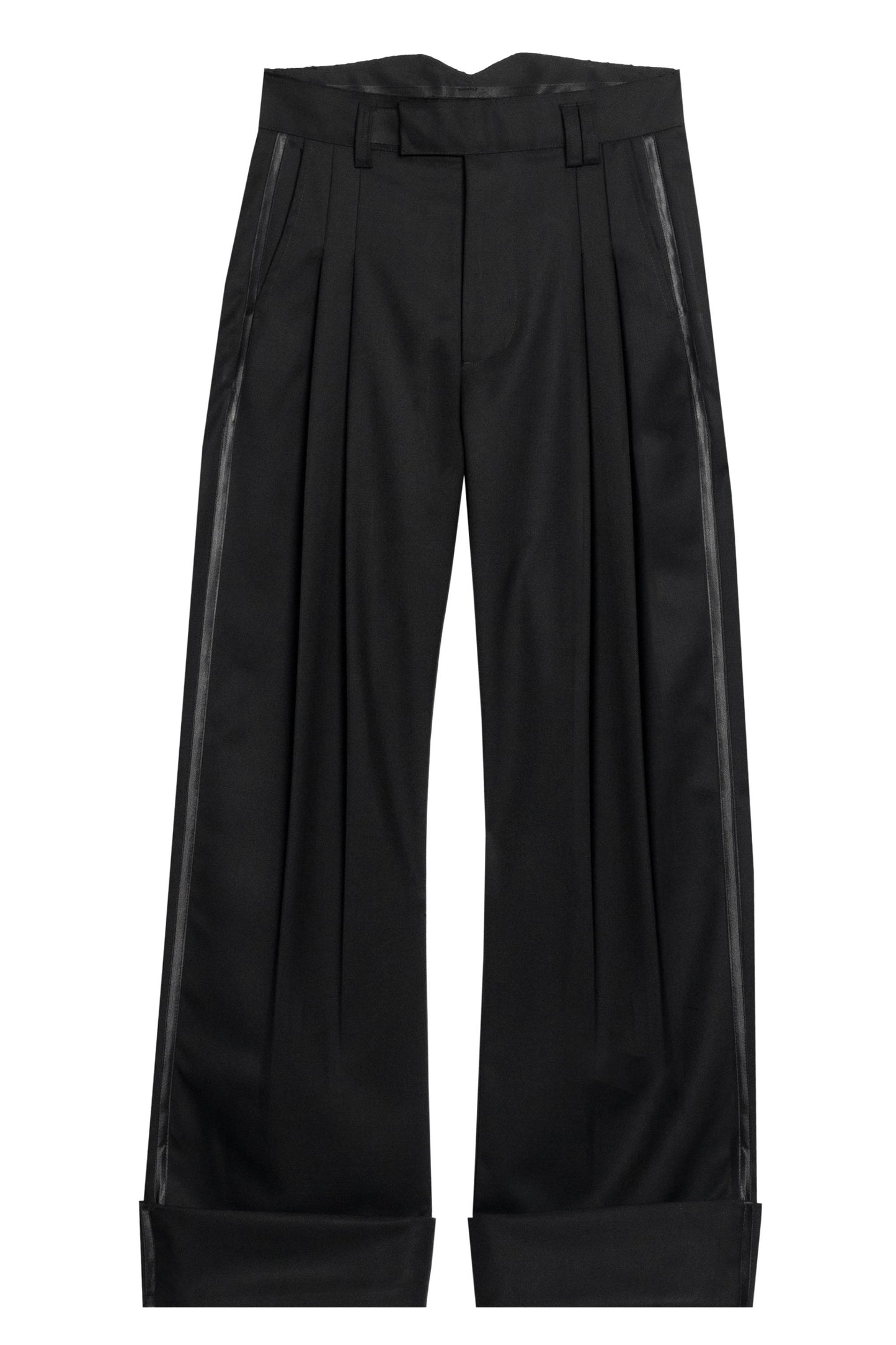 Sailor Pants 2.0- Black