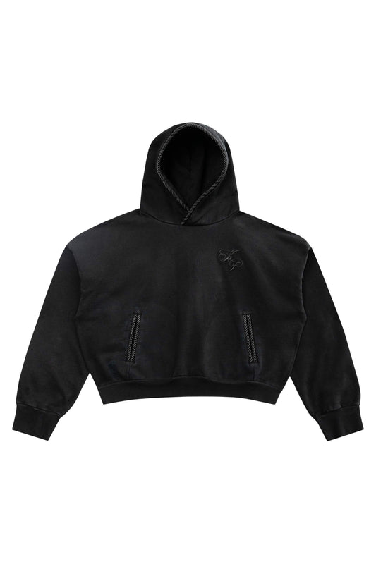 Lasso Hoodie - Black