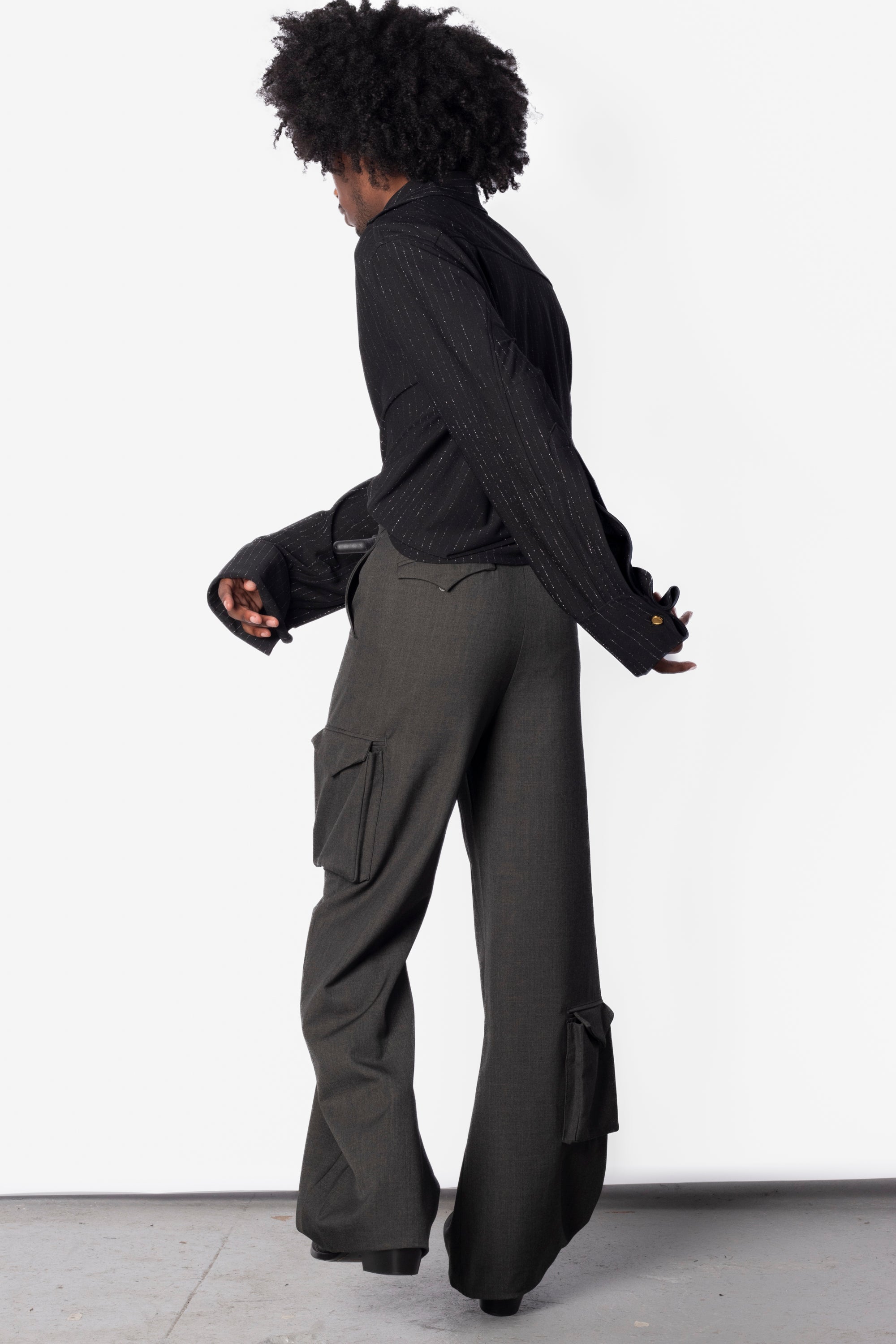 パンツ Kody Phillips cargo pants Kody Phillips | Rip Van Kody 