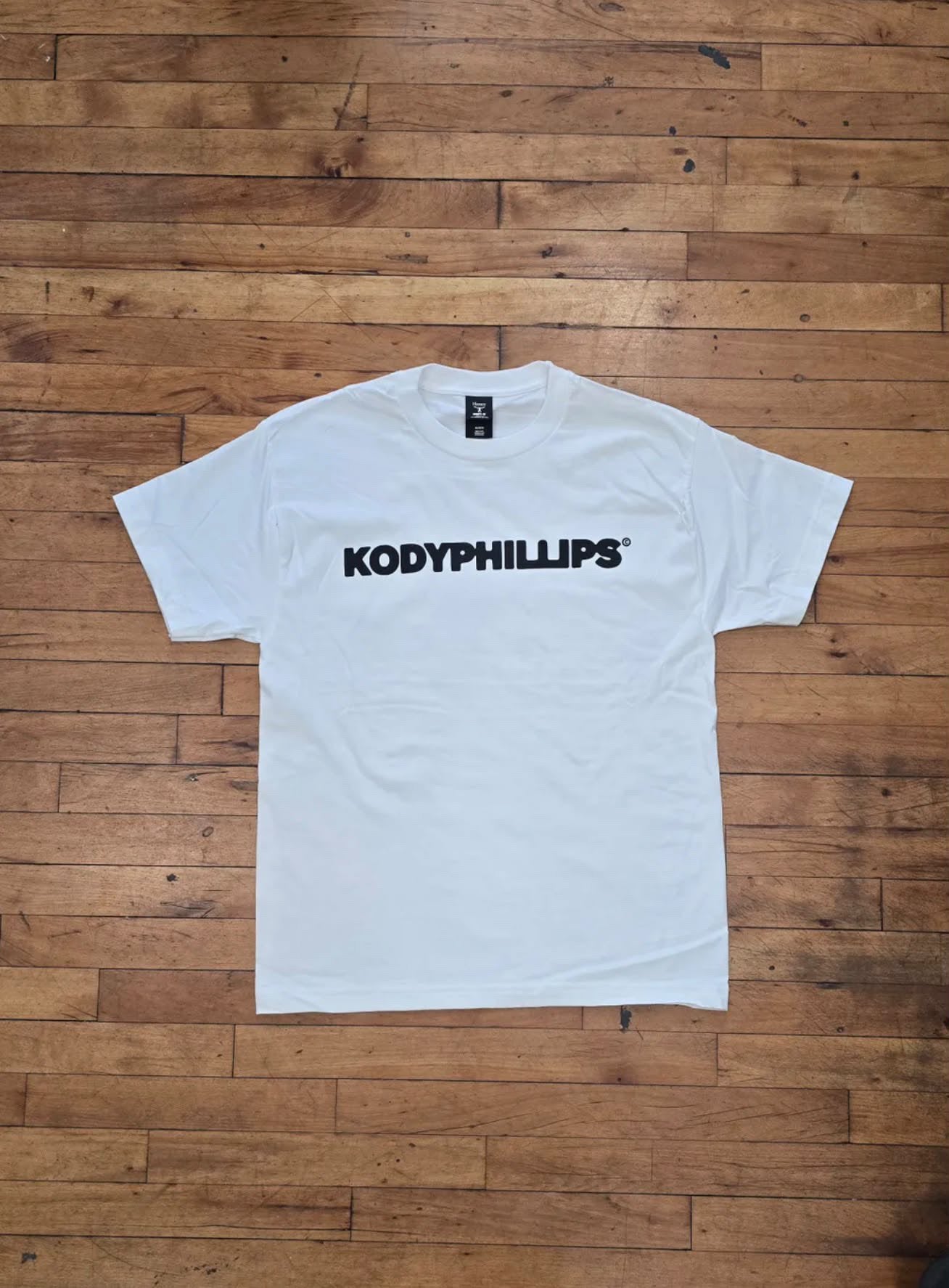 Logo Tee