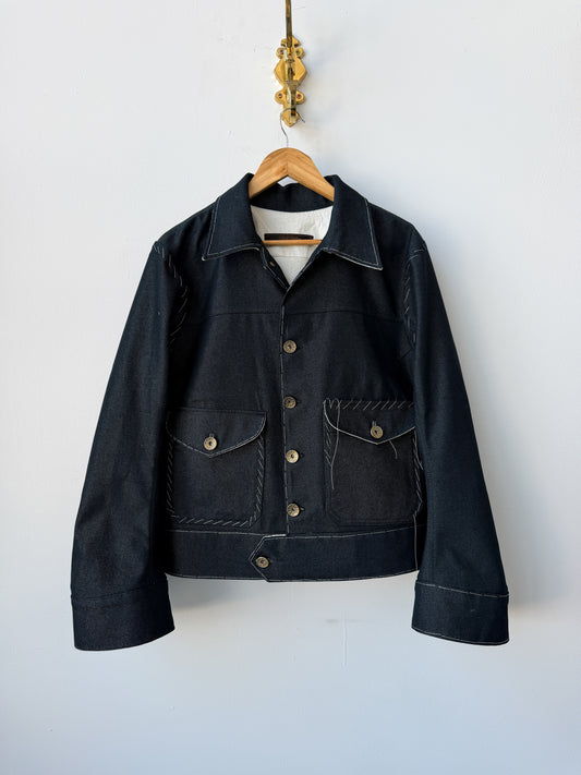 FRENCHMAN JACKET-MEDIUM