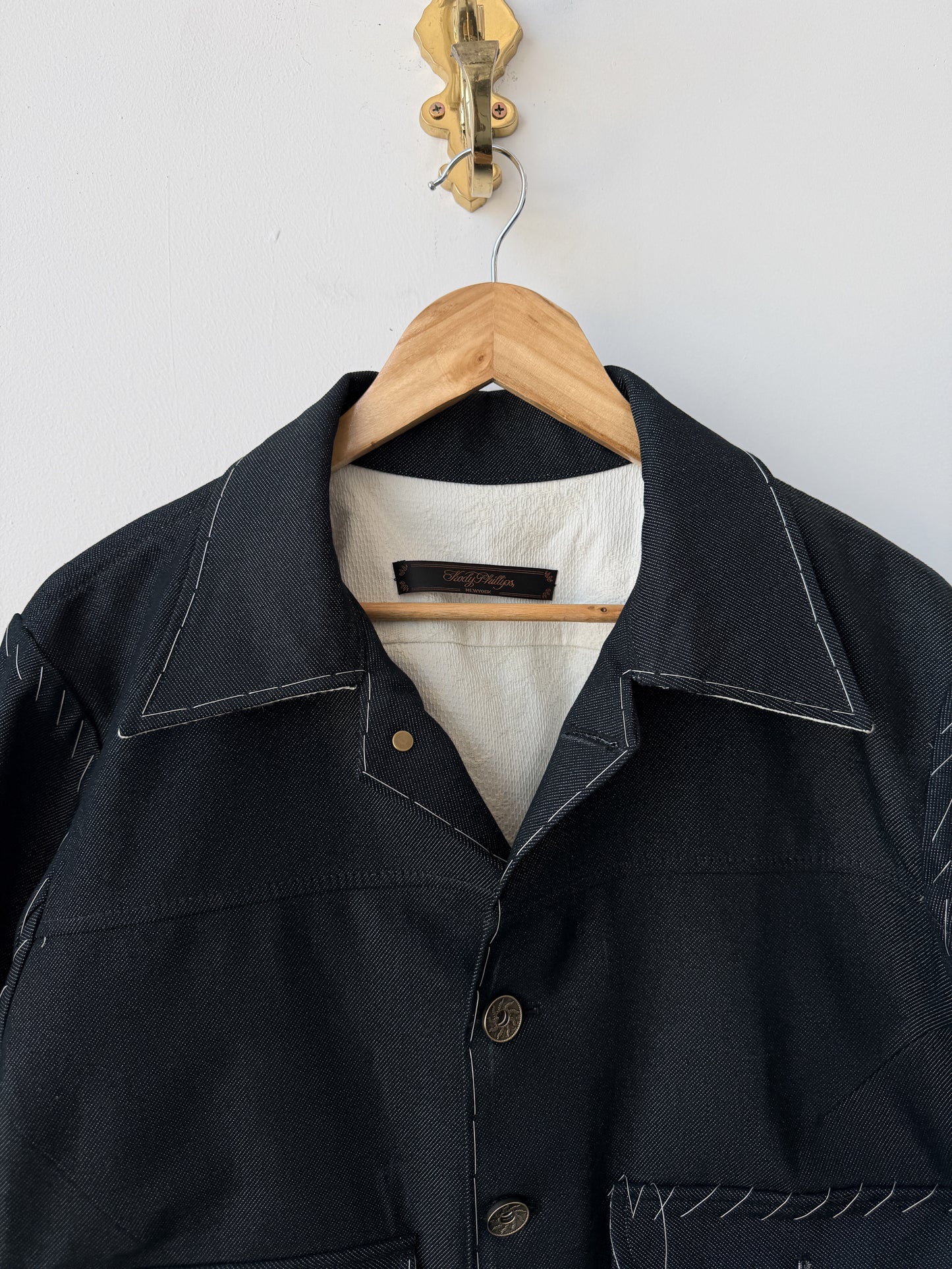 FRENCHMAN JACKET-MEDIUM