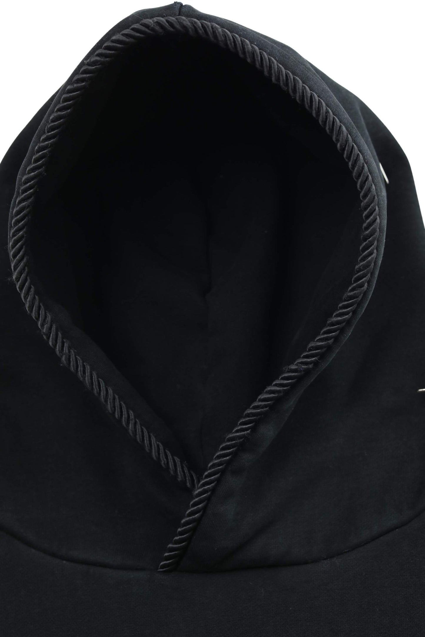 Lasso Hoodie - Black