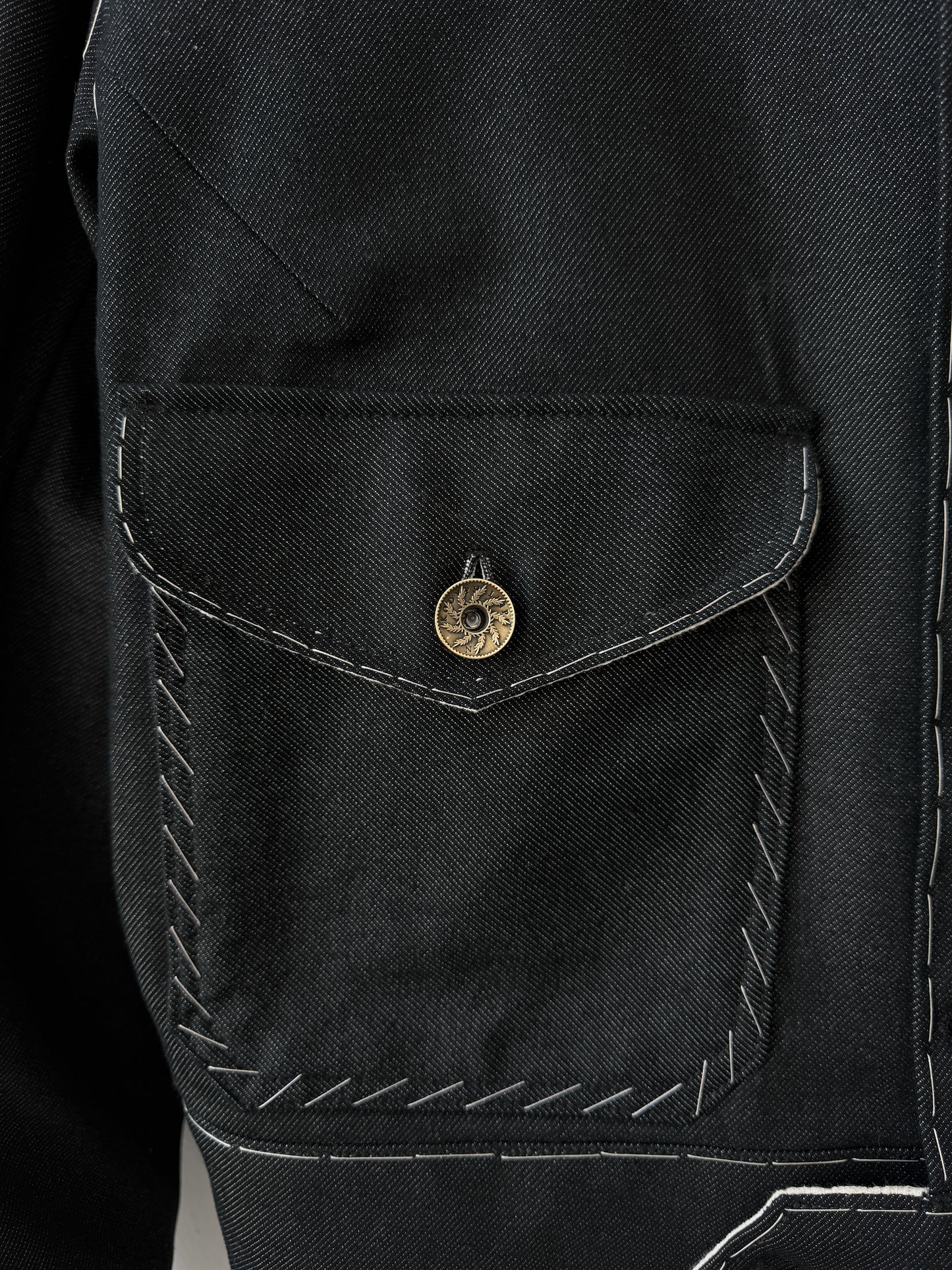 FRENCHMAN JACKET-MEDIUM