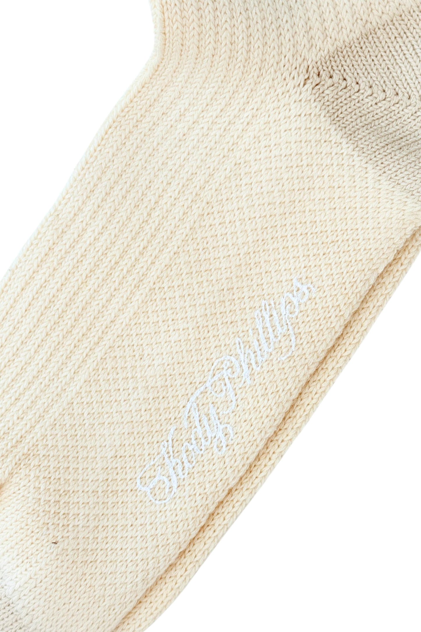 CARGO SOCKS - IVORY