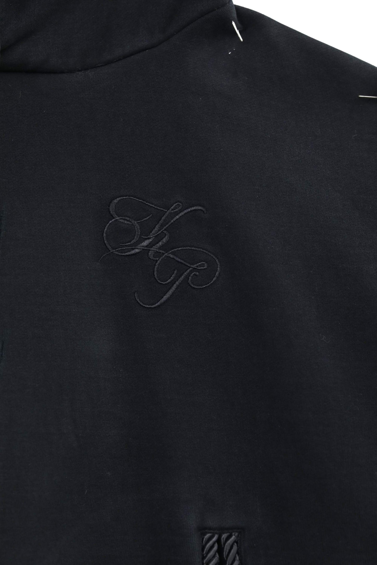 Lasso Hoodie - Black