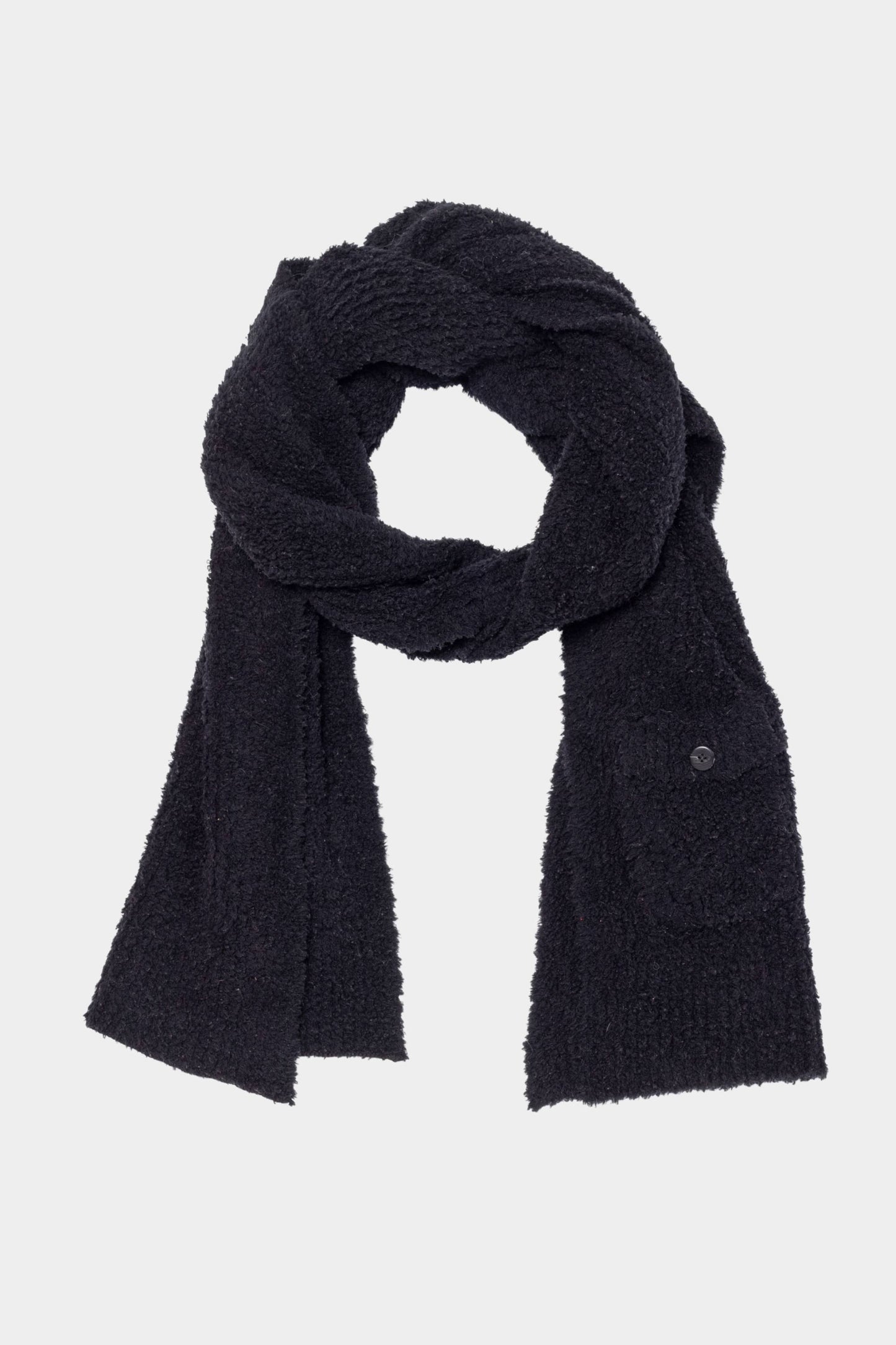 Cargo Scarf - Black