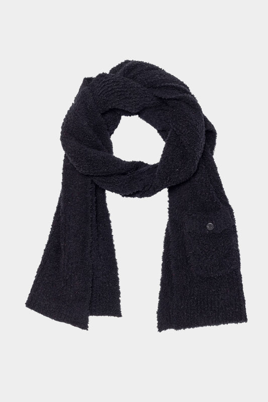 Cargo Scarf - Black