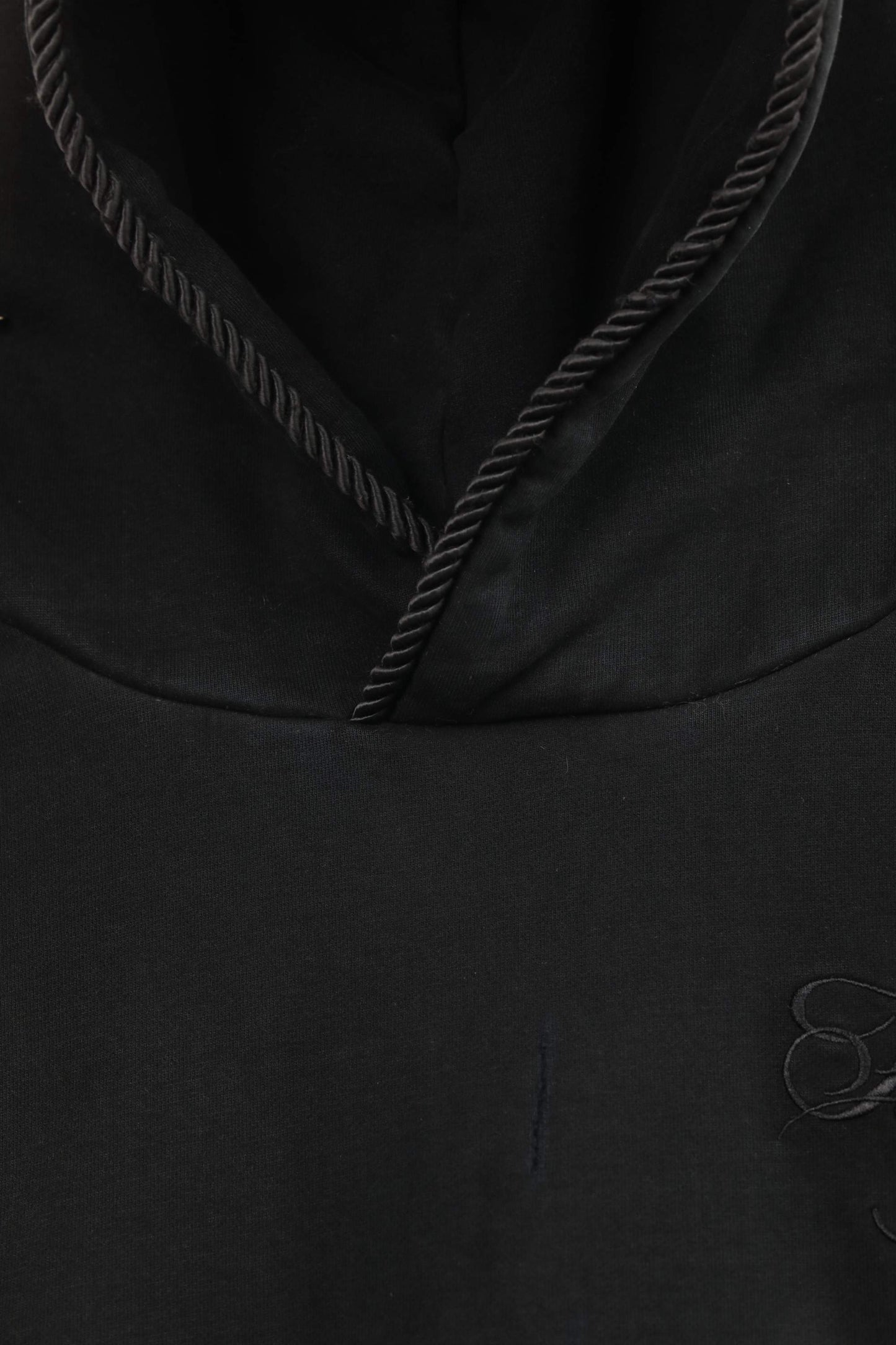 Lasso Hoodie - Black