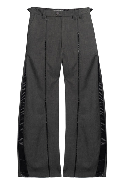 Zipper Pants- Soot – kodyphillips.com