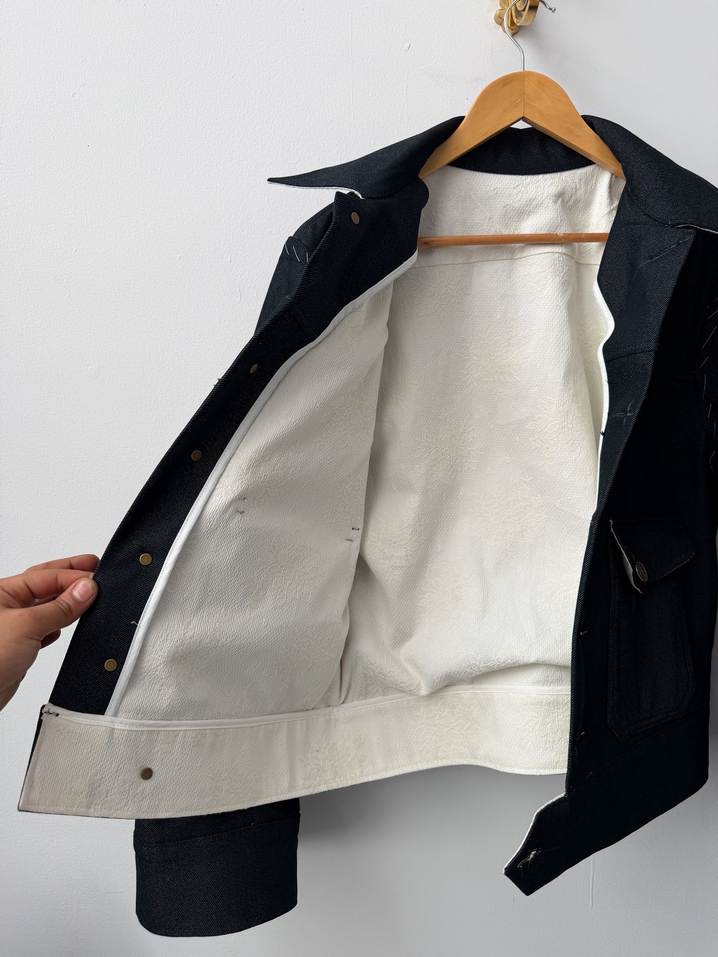 FRENCHMAN JACKET-MEDIUM
