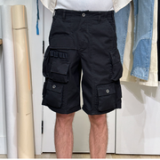 KP2144 Shorts-ONYX