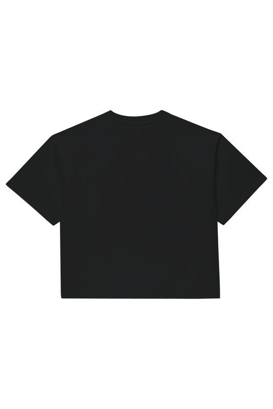 Basic Tee- Black