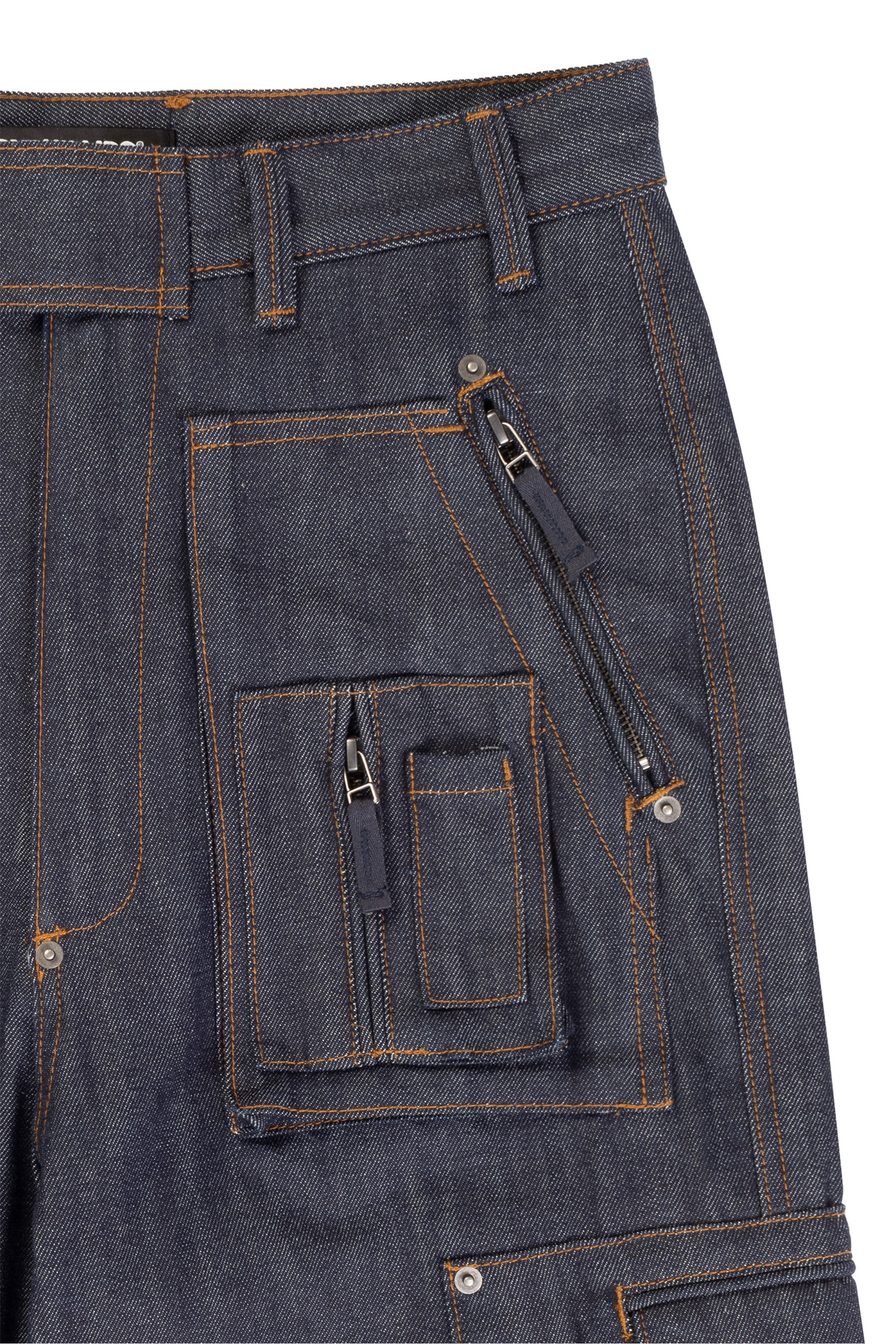Rip Van Kody- DENIM CHICKEN