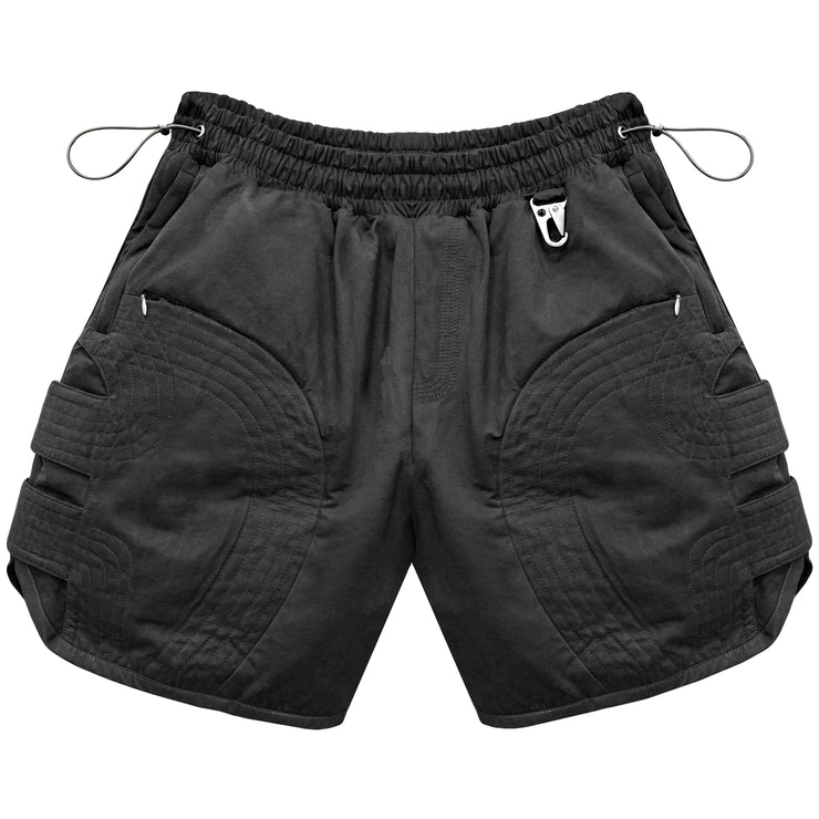 Tank Shorts- BLACK