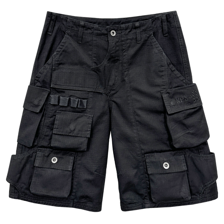 KP2144 Shorts-ONYX