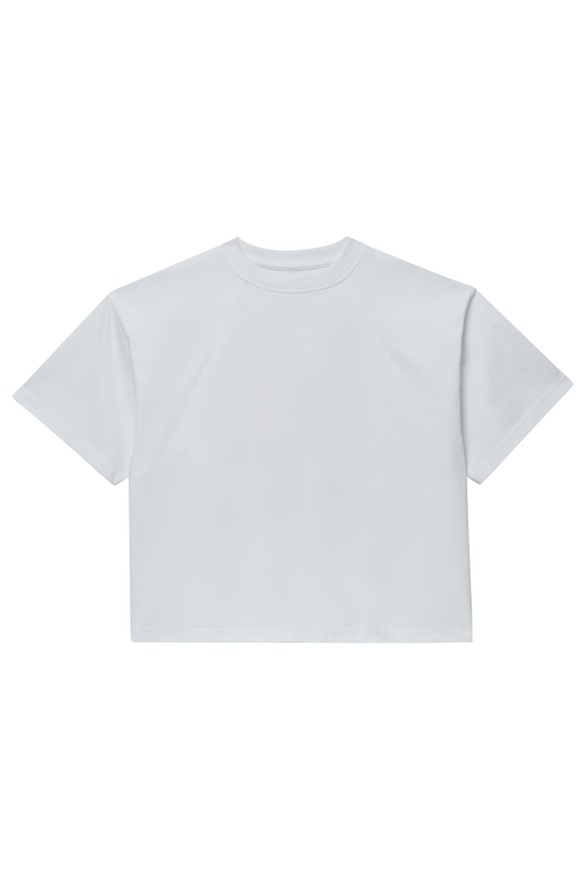 Basic Tee- White