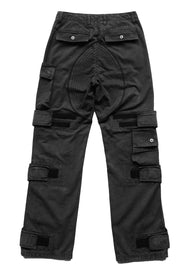 KP2144 CARGO PANTS - ONYX