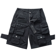 KP2144 Shorts-ONYX