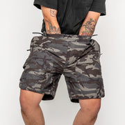 Tank Shorts- CAMO