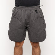 Tank Shorts- CHARCOAL