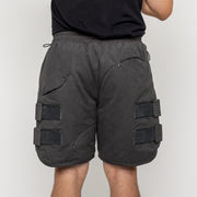 Tank Shorts- CHARCOAL