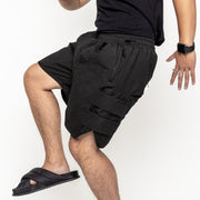 Tank Shorts- BLACK