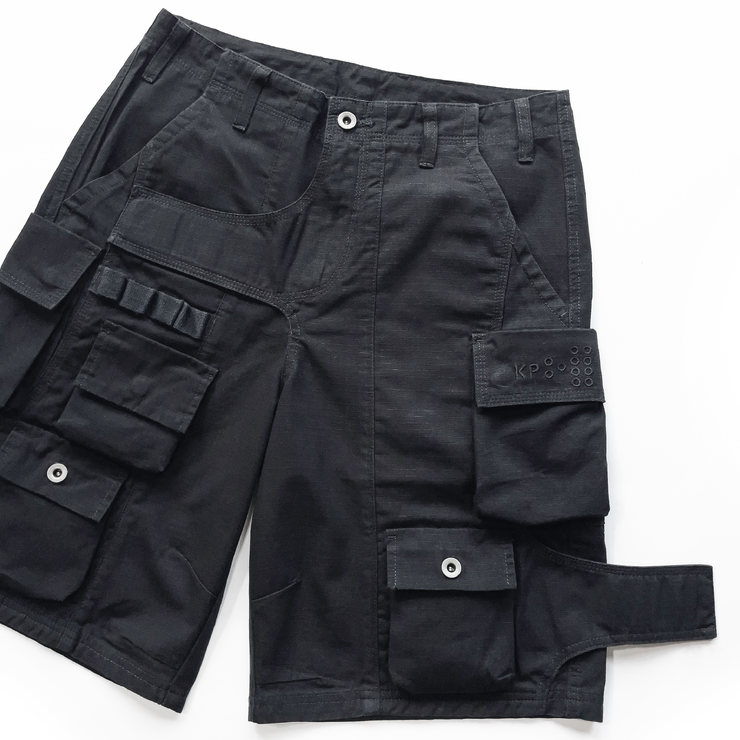 KP2144 Shorts-ONYX