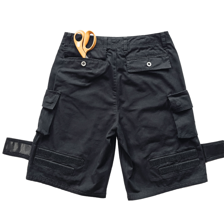 KP2144 Shorts-ONYX