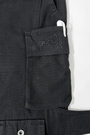 KP2144 CARGO PANTS - ONYX