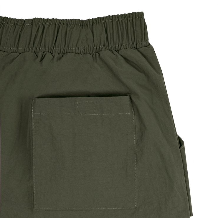 Shorts No.04-3.0-Pine Green