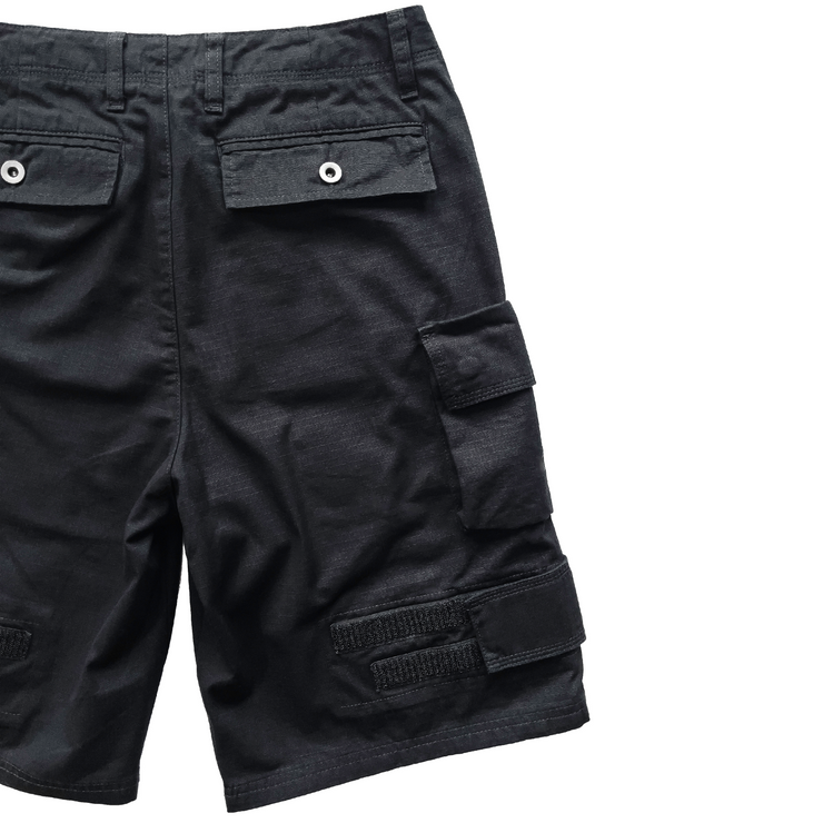 KP2144 Shorts-ONYX