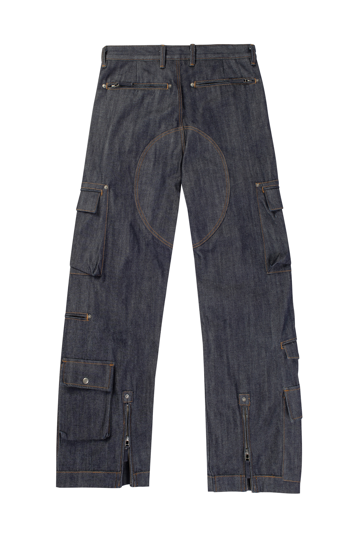 Rip Van Kody- DENIM CHICKEN