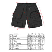 Shorts No.04-3.0-BLACK