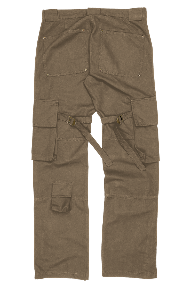 MR.POOPY PANTS-BROWN