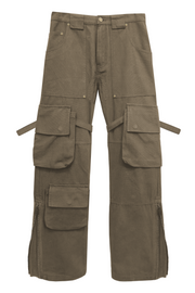 MR.POOPY PANTS-BROWN