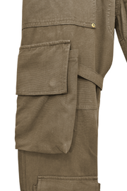 MR.POOPY PANTS-BROWN