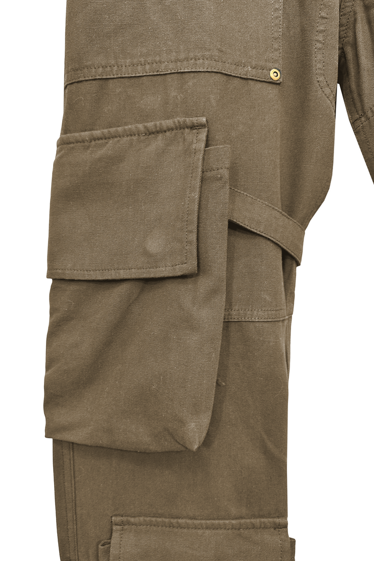 MR.POOPY PANTS-BROWN
