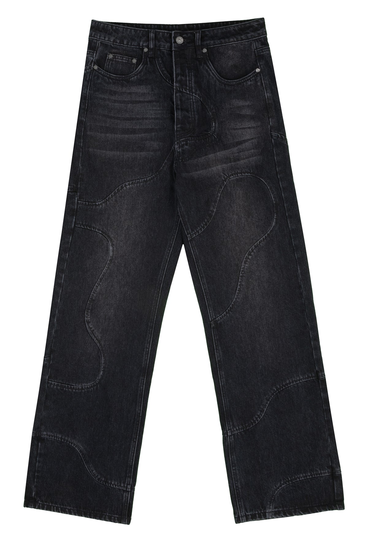 Curve Jeans-Dirty Black – kodyphillips.com