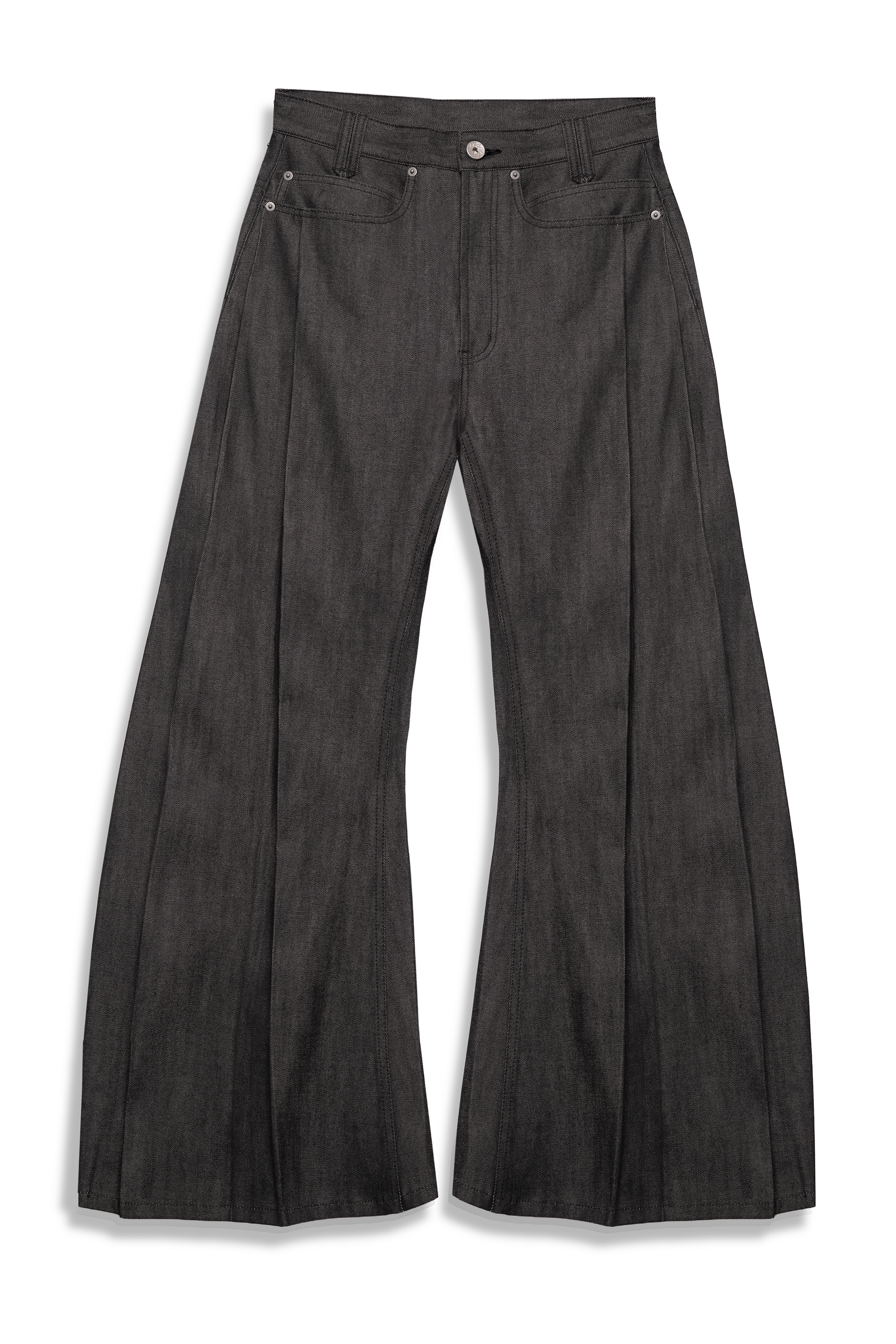 DOUBLE WIDES- SELVEDGE BLACK – kodyphillips.com