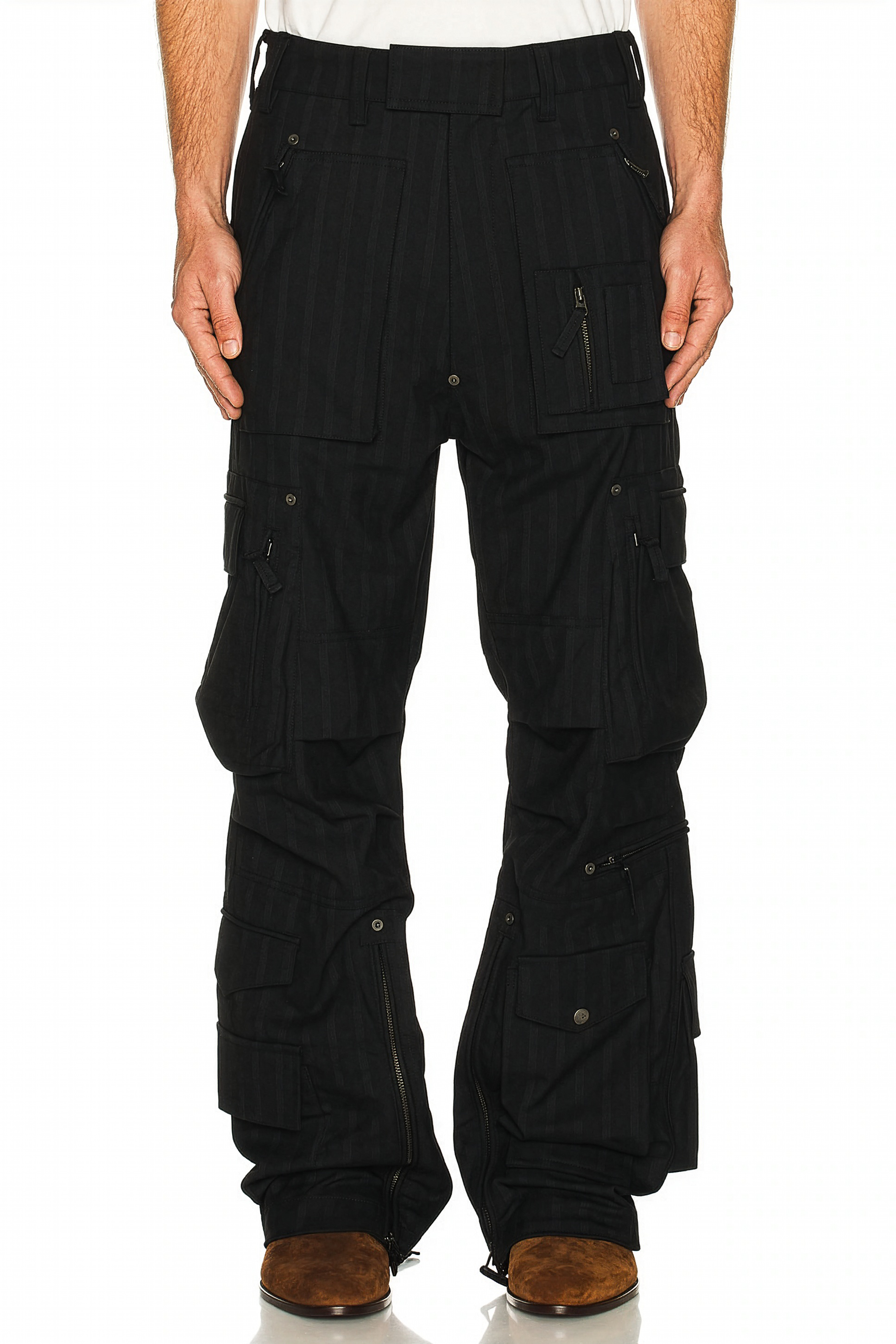 Rip Van Kody - Chalkstripe