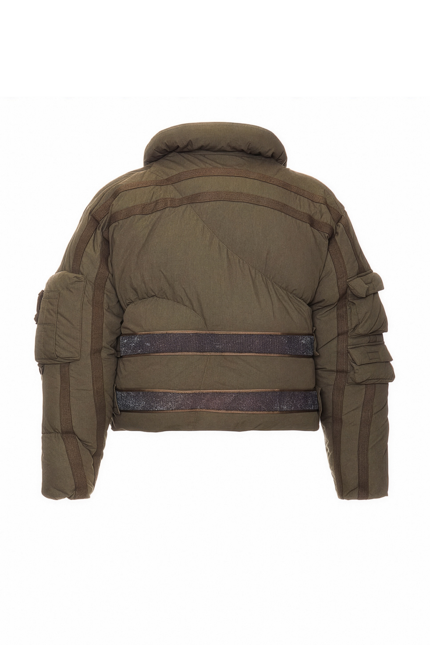 Cargo Puffer - Sage