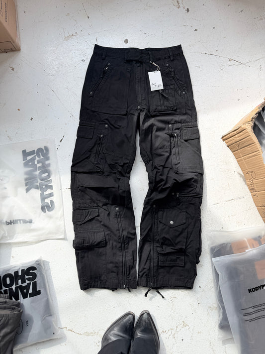 [28, 32, 34] Rip Van Kody-COLD WASH BLACK