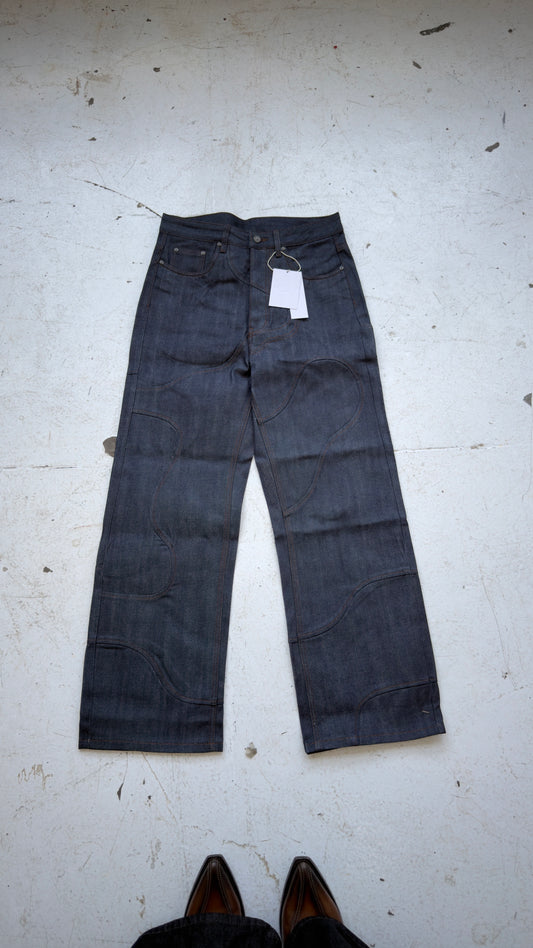Curve Jeans - Selvedge