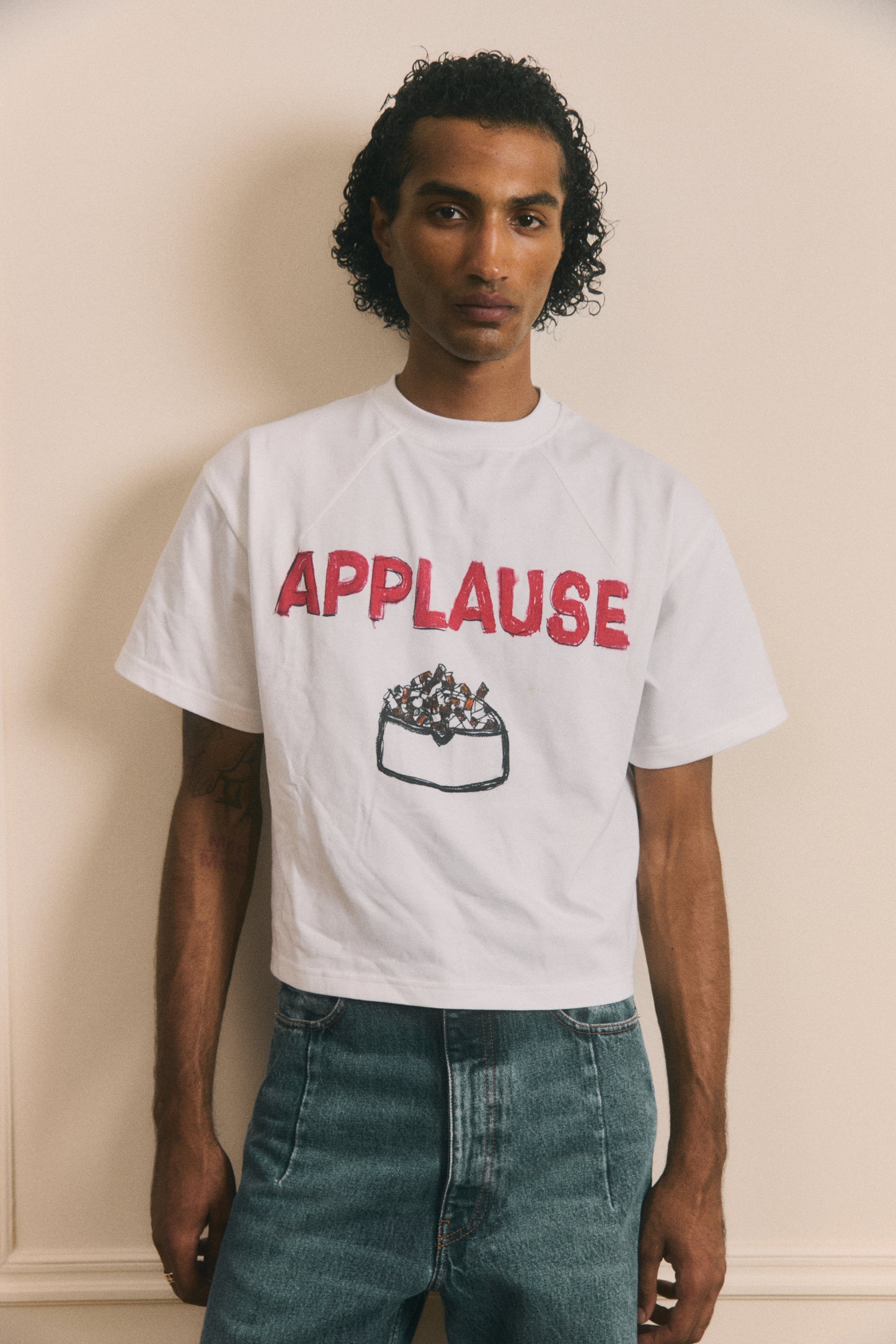 APPLAUSE TEE