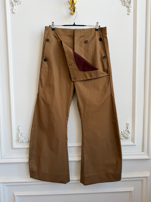 Mule Pants Tan - 30