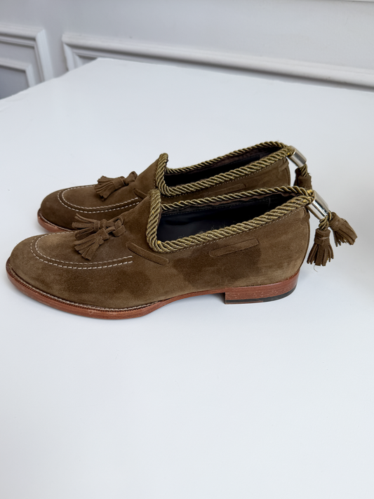 Lasso Loafers - 43